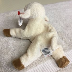 TY beanie baby EWEY